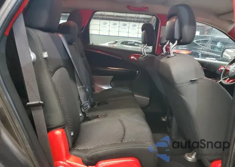 2019 Dodge Journey Se z USA, uszkodzony, nr VIN 3C4PDCAB3KT865846